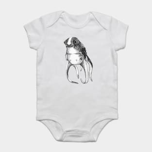 Cuddlefish - Subnautica Baby Bodysuit